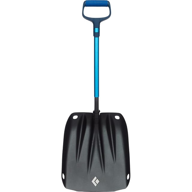 Pala da valanga Black Diamond Evac 7 blu ultra
