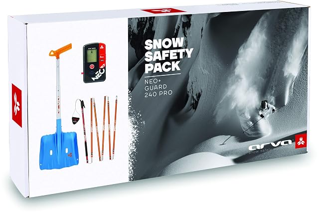 Kit ARTVA Arva Neo+ Safety Pack