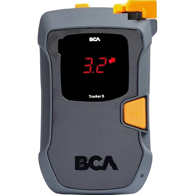 ARTVA BCA Tracker S, nero