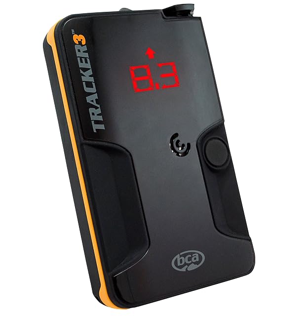 ARTVA K2 BCA Tracker3, nero