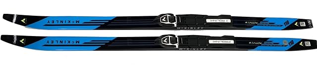 Sci da fondo classico McKinley Active Grip, 150 cm