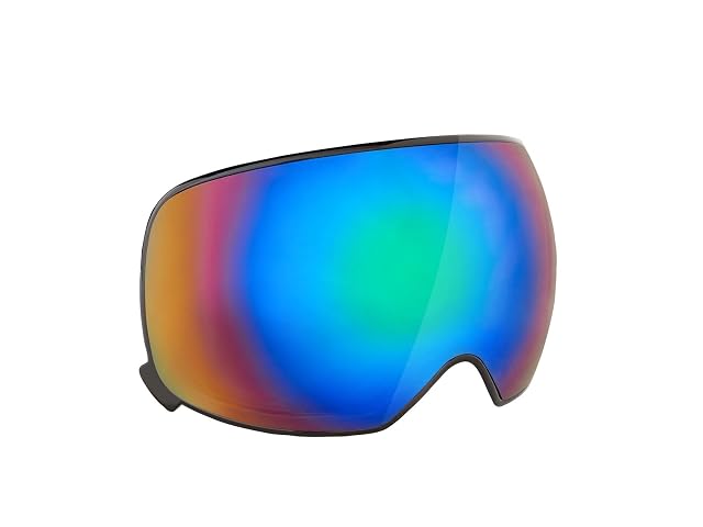 Lente di ricambio per maschera da sci Black Crevice