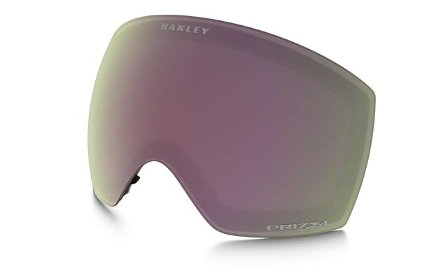 Lente di ricambio Oakley Flight Deck in Prizm Hi Pink Iridium