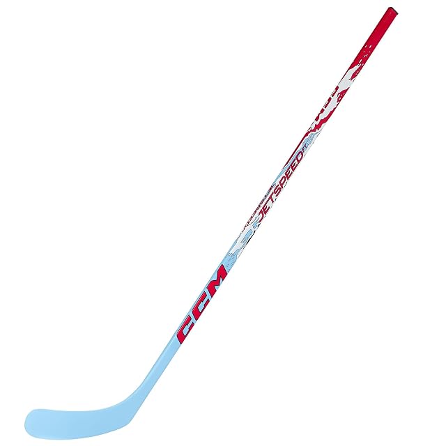 Bastone da hockey in composito youth CCM JetSpeed FT