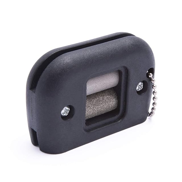Affilatore per pattini SkinStar Easy Slide con due rulli diamantati