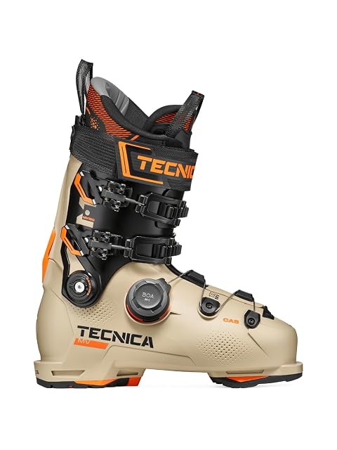 Scarpone da sci da uomo Tecnica Mach Boa MV 130 con due rotelle BOA