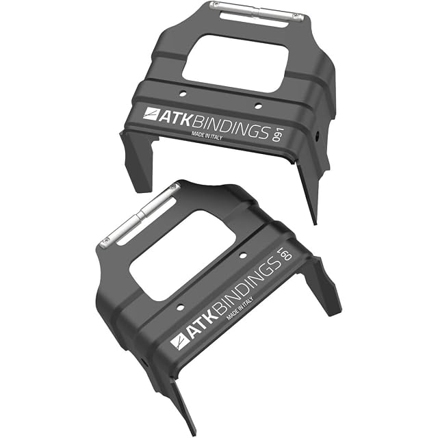 Coltelli da sci ATK, 95 mm