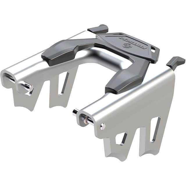 Coltelli da sci Fritschi Vipec e Tecton, 90 mm
