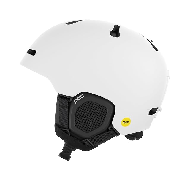 Casco da sci POC Fornix MIPS grigio minerale