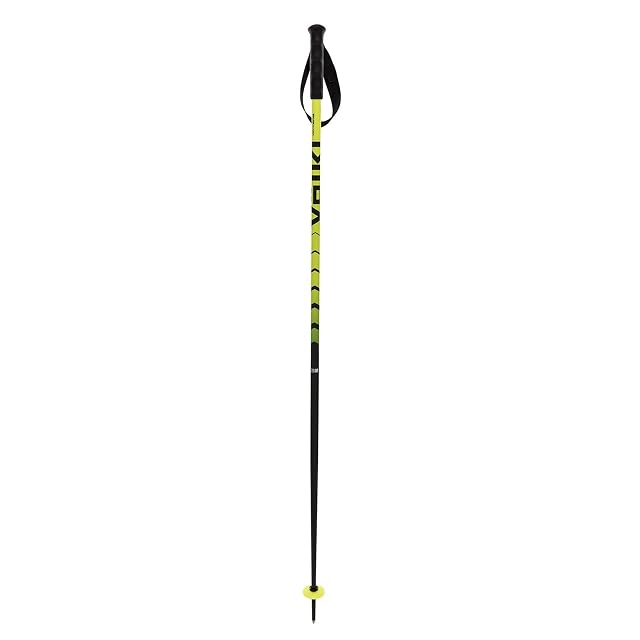 Bastoncini da sci Völkl Speedstick gialli, 130 cm