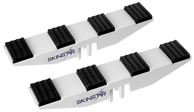 Adattatore universale SkinStar per morsa da sci