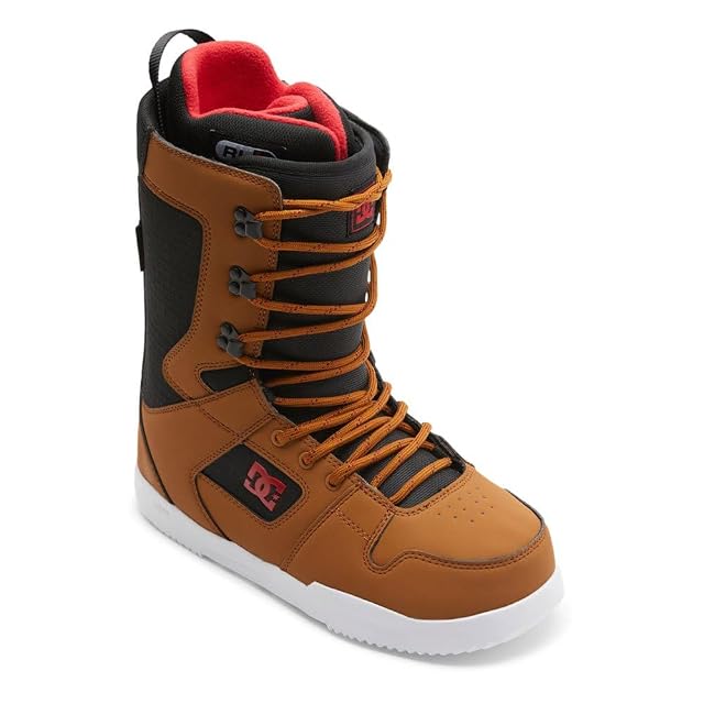 Scarpone da snowboard DC Shoes Phase color grano e nero