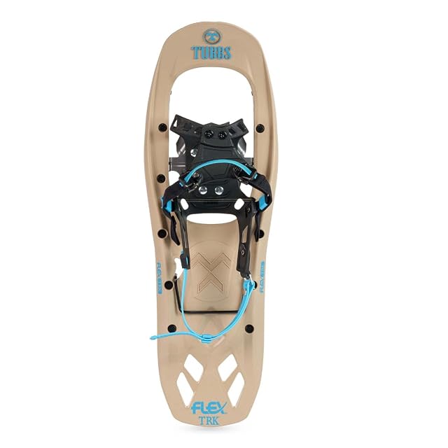 Racchetta da escursione Tubbs Flex TRK con attacco Quick-Fit