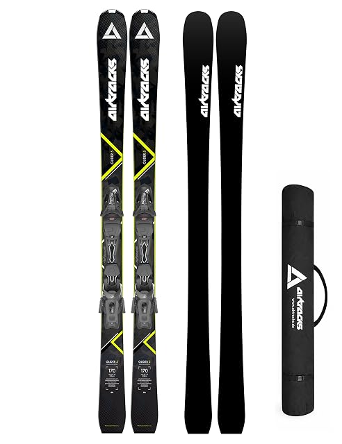 Sci all-mountain Airtracks Savage Wide con attacco Tyrolia PR 11 GW, 170 cm