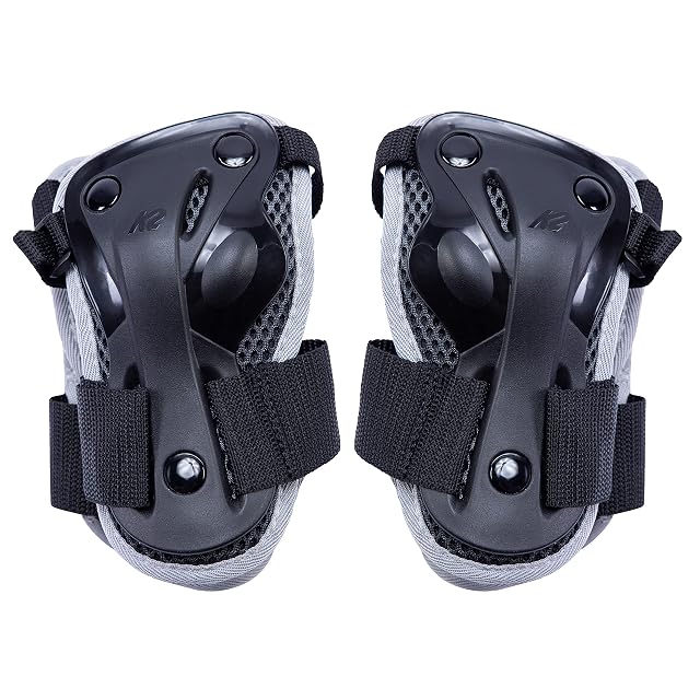 Paracolpi da polso K2 Performance in nero e antracite